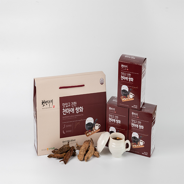 [남영제약] 천마애쌍화 80ml*30EA